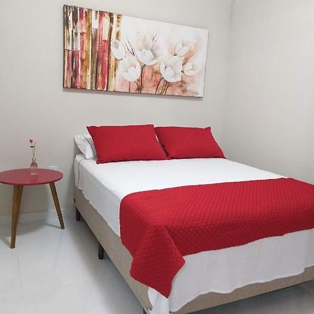 Flor De Peroba Flats #3 Vermelho - Maragogi - Al Apartman Szoba fotó