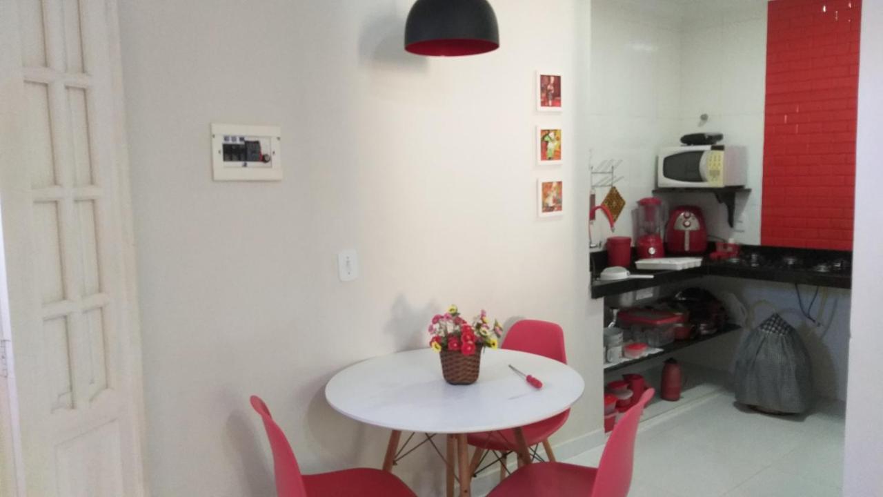 Flor De Peroba Flats #3 Vermelho - Maragogi - Al Apartman Kültér fotó